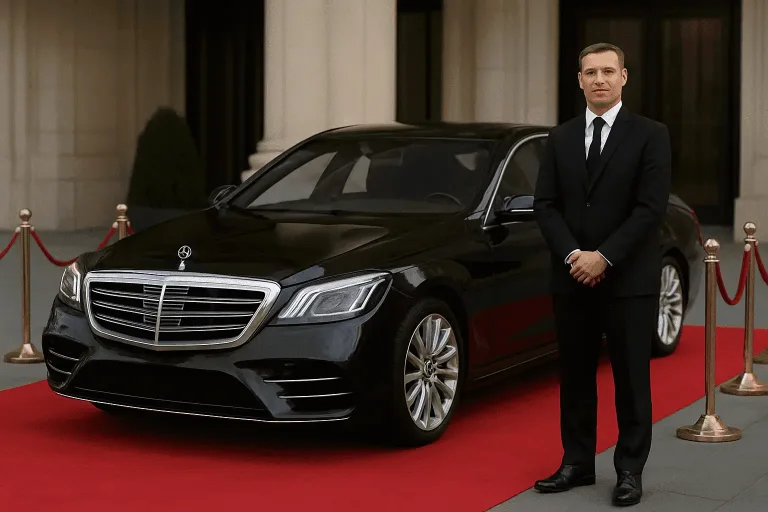 sheffield chauffeur service