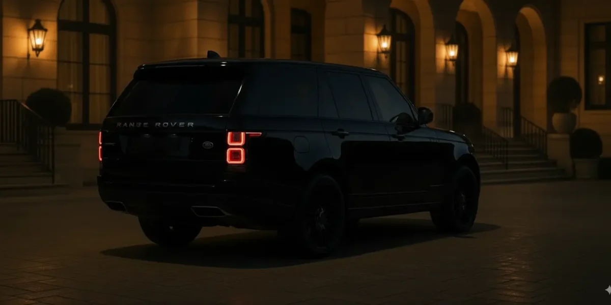 Range Rover