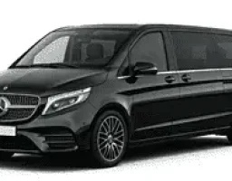 mercedes v class chauffeurs