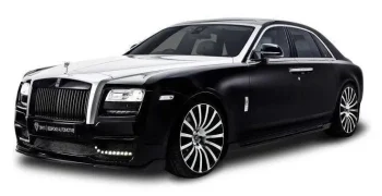 rolls Royce phantom chauffeur